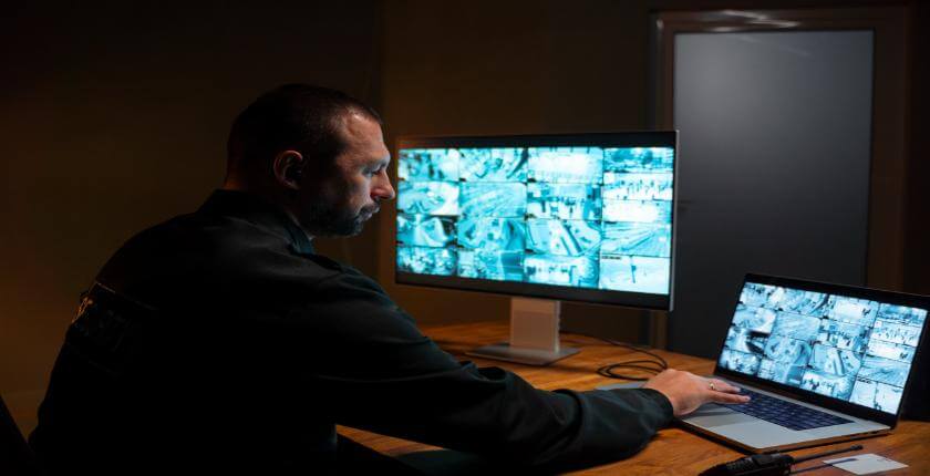 Commercial Security Systems
